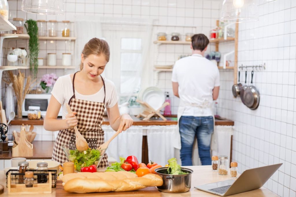 Comment bien réaliser une recette de cuisine ? - Idées du monde